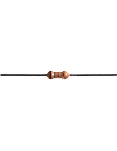 Carbon layer resistor 1/4W