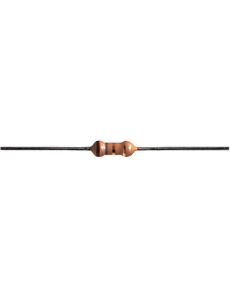Koolstoflaag weerstand 1/2W