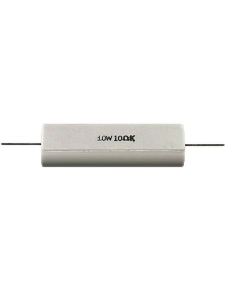Keramischer Widerstand 10W