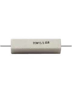 20W keramischer Widerstand