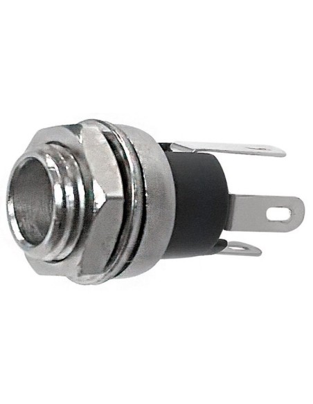 Bipolar panel power plug - 5.5x2.5mm