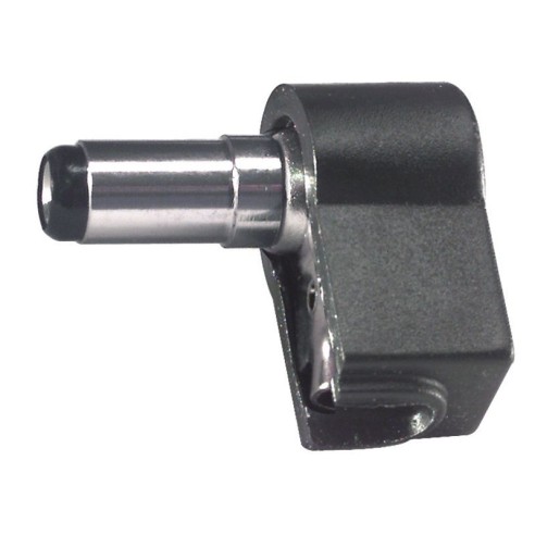 Zweipolige Ecksteckdose - 5,5x2,1mm