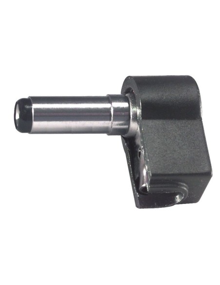 Zweipolige Ecksteckdose - 5,5x2,5mm