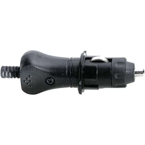 Cigarette lighter plug with cable...