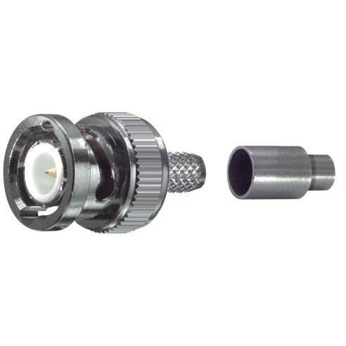 BNC UG88/174 Crimpstecker für RG174...