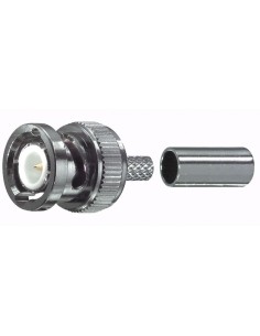 BNC UG88/174 krimpplug voor...