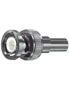BNC krimpplug voor RG59 kabel
