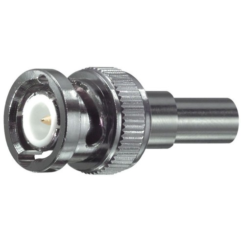 BNC krimpplug voor RG59 kabel