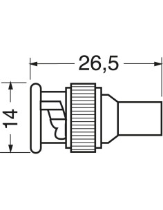 BNC-Crimpstecker für... 2