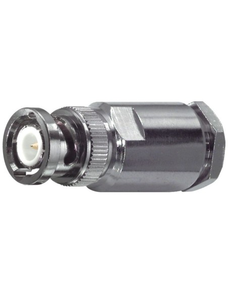 BNC UG959/U solder plug for RG213 cable