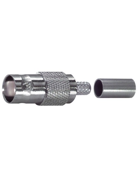 UG1798 BNC crimp socket for RG59 cable