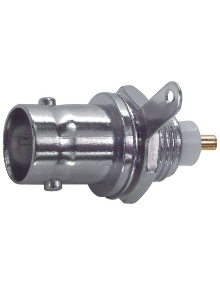 BNC UG1094/U solder panel receptacle for RG58/U cable