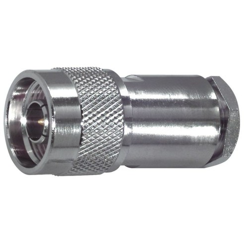 N UG21/EU solder plug for RG8/U cable
