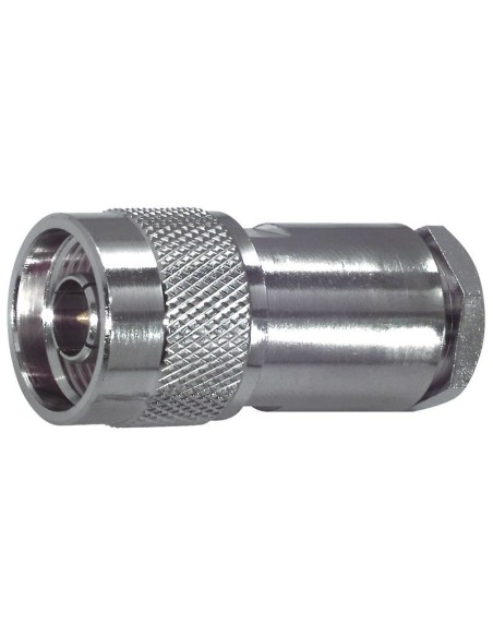 N UG21/EU solder plug for RG8/U cable