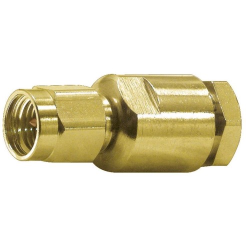 SMA-soldeerstekker voor RG58/U-kabel
