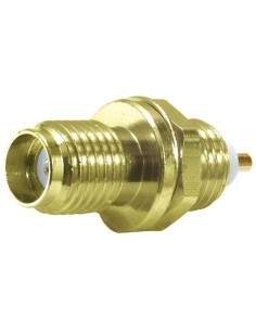 SMA solder panel plug for...