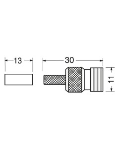 TNC crimp socket for RG58... 2