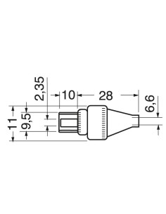 Shielded plug for TV... 2