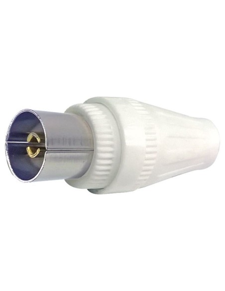 TV antenne aansluiting met schroefbevestiging Ø9.5mm
