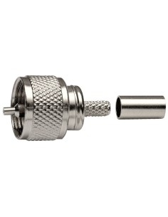 UHF PL259 Crimpstecker für...