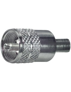 PL259 UHF plug for RG58 cable