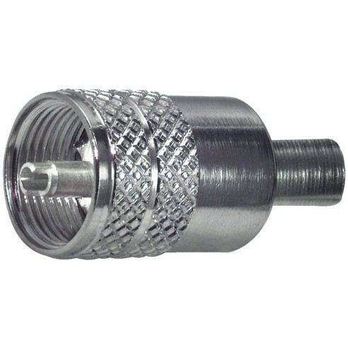 PL259 UHF plug for RG58 cable