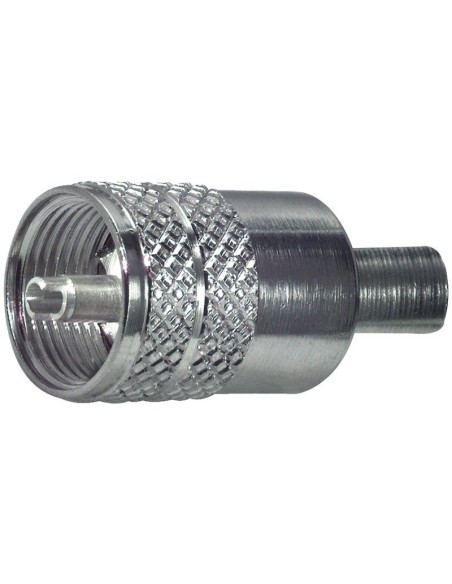 PL259 UHF stekker voor RG58 kabel