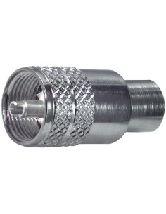 PL259 UHF plug for RG8/U cable