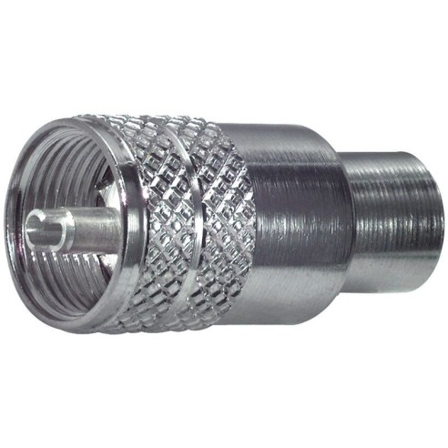 Fiche PL259 UHF pour câble RG8/U