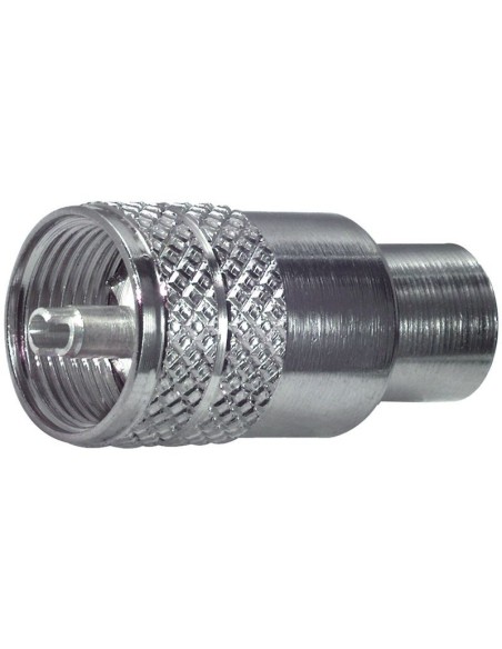 Fiche PL259 UHF pour câble RG8/U