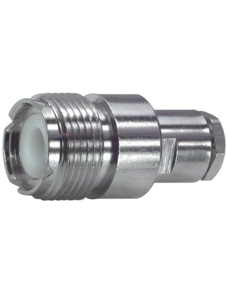UHF solder socket for RG58 cable