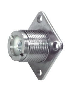 UHF SO239 solder panel...