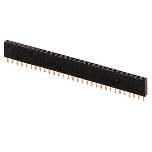Connecteur strip femelle 30 broches -...