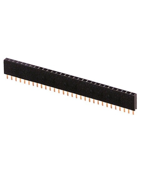 30-polige Buchsenleiste - H: 8,3mm