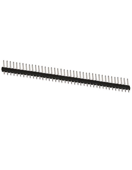 Connecteur strip mâle à 40 broches - H : 6mm
