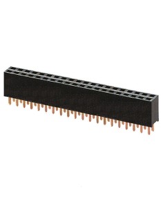 Conector de banda hembra de...
