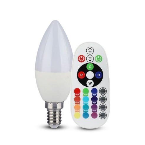 V-TAC VT-2214 E14 3.5W LED Candle...