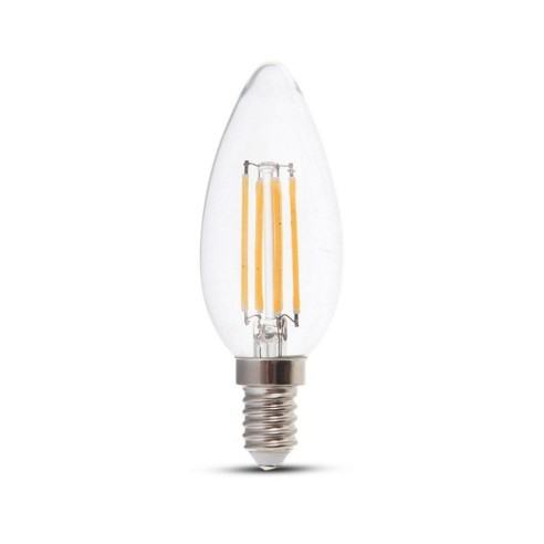 V-TAC PRO VT-254 272 LED Bulb E14 4W...
