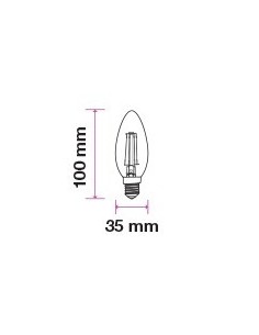 V-TAC VT-1985 4307 Ampoule... 2