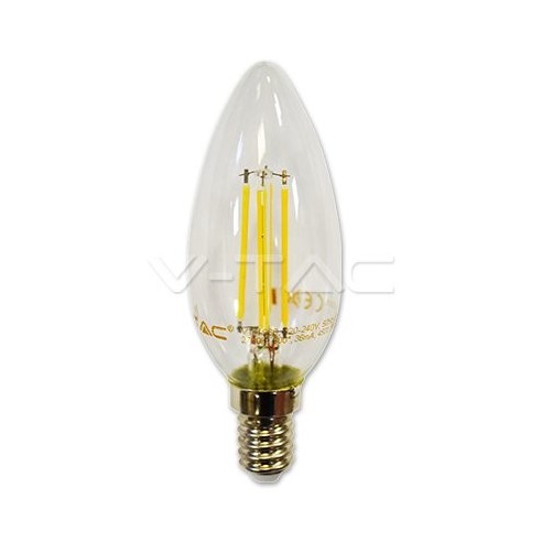 V-TAC VT-1986D 4365 LED-lamp E14 4W...