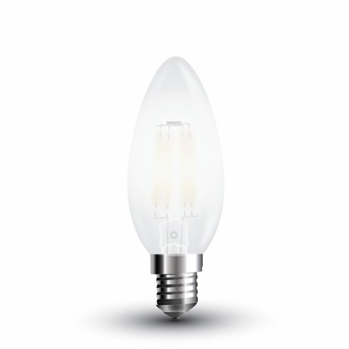 V-TAC VT-1936 4476 LED-lamp E14 4W...