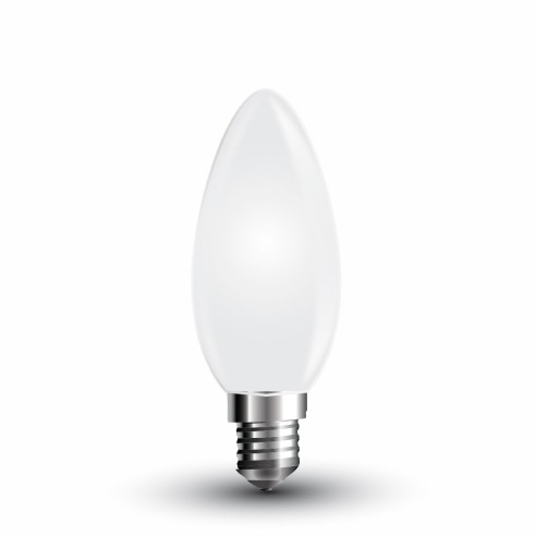 V-TAC VT-1924 7103 LED-lamp E14 4W...