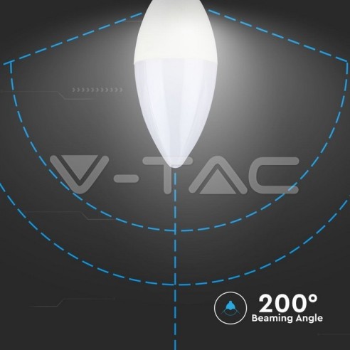 V-TAC VT-2246 Boîte de 6 ampoules LED...