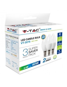 V-TAC VT-2076 Boîte 3...