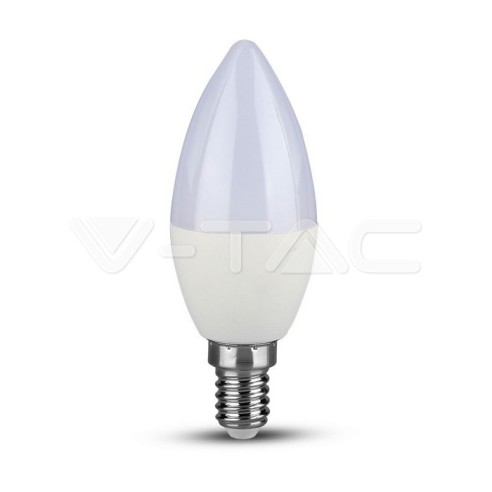 V-TAC VT-2076 Box 3 LED bulbs E14...
