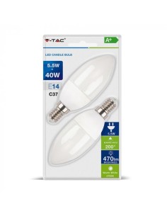 V-TAC VT-2106 Blister da 2...