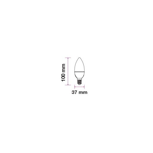V-TAC VT-2106 Blister de 2 bombillas...