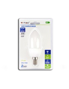 V-TAC VT-444 LED Blister...