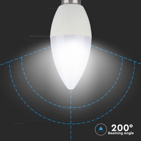 V-TAC VT-2226 LED Bulb E14 5.5W...