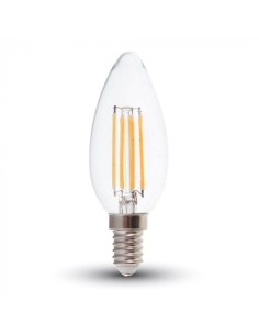 V-TAC VT-2127 E14 6W LED...